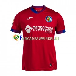 Getafe CF Wedstrijdshirt met Korting Uit Heren 2022-23 Korte Mouw