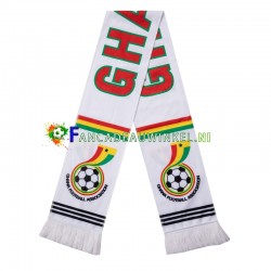 Ghana Voetbal Sjaal SKU001