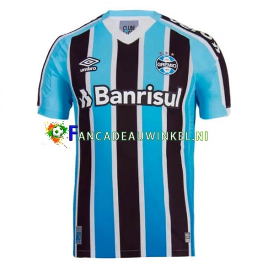 Gremio Wedstrijdshirt met Korting Thuis Heren 2022-23 Korte Mouw