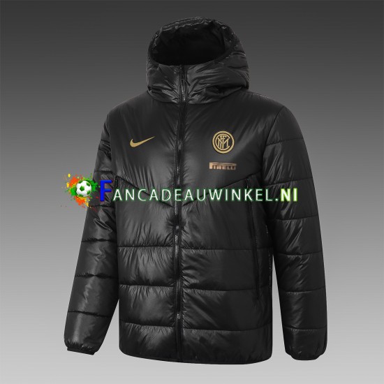 Inter Milan M001 Heren Winterjacket