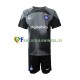 Inter Milan Wedstrijdshirt met Korting Keepersshirt Thuis Kind 2022-23 Korte Mouw