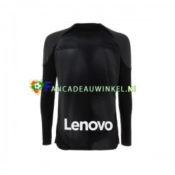 Inter Milan Wedstrijdshirt met Korting Keepersshirt Thuis Heren 2022-23 Lange Mouw