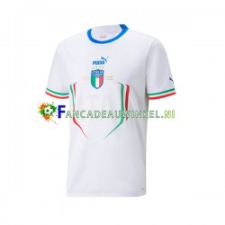 Italië Wedstrijdshirt met Korting Uit Heren 2022-23 Korte Mouw