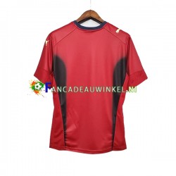 Italië Wedstrijdshirt met Korting Keepersshirt Retro Uit Heren 2006 Korte Mouw