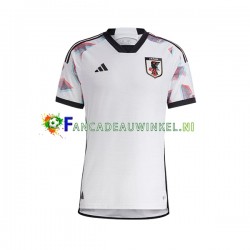 Japan Wedstrijdshirt met Korting Uit Heren WK 2022 Korte Mouw