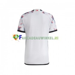 Japan Wedstrijdshirt met Korting Uit Heren WK 2022 Korte Mouw
