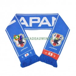 Japan Voetbal Sjaal SKU002