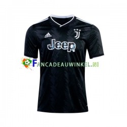 Juventus Wedstrijdshirt met Korting Uit Heren 2022-23 Korte Mouw