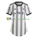 Juventus Wedstrijdshirt met Korting Thuis Dames 2022-23 Korte Mouw