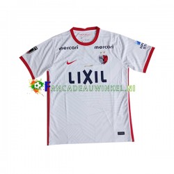 Kashima Antlers Wedstrijdshirt met Korting Uit Heren 2022-23 Korte Mouw
