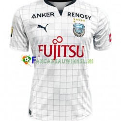 Kawasaki Frontale Wedstrijdshirt met Korting Uit Heren 2022 Korte Mouw