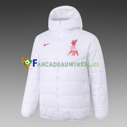 Liverpool Wit Heren Winterjacket