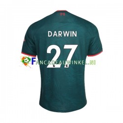 Liverpool Wedstrijdshirt met Korting Darwin Nunez 27 3rd Heren 2022-23 Korte Mouw