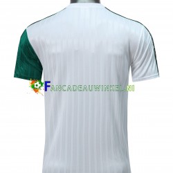 Liverpool Wedstrijdshirt met Korting 1995 Retro Uit Heren Korte Mouw