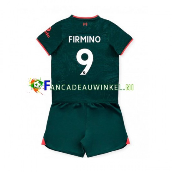 Liverpool Wedstrijdshirt met Korting Roberto Firmino 9 3rd Kind 2022-23 Korte Mouw