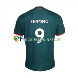 Liverpool Wedstrijdshirt met Korting Roberto Firmino 9 3rd Heren 2022-23 Korte Mouw