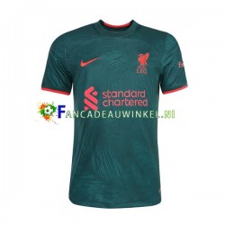 Liverpool Wedstrijdshirt met Korting 3rd Heren 2022-23 Korte Mouw