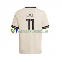Los Angeles FC Wedstrijdshirt met Korting Bale 11 Uit Heren 2022-23 Korte Mouw