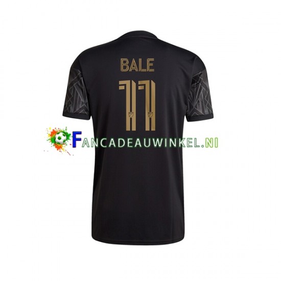 Los Angeles FC Wedstrijdshirt met Korting Bale 11 Thuis Heren 2022-23 Korte Mouw