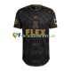 Los Angeles FC Wedstrijdshirt met Korting Thuis Heren 2022-23 Korte Mouw