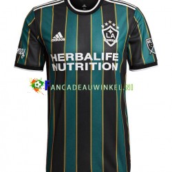Los Angeles Galaxy Wedstrijdshirt met Korting Uit Heren 2022 Korte Mouw