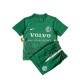 Maccabi Haifa Wedstrijdshirt met Korting Commemorative Edition Thuis Kind 2022-23 Korte Mouw