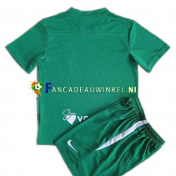 Maccabi Haifa Wedstrijdshirt met Korting Commemorative Edition Thuis Kind 2022-23 Korte Mouw