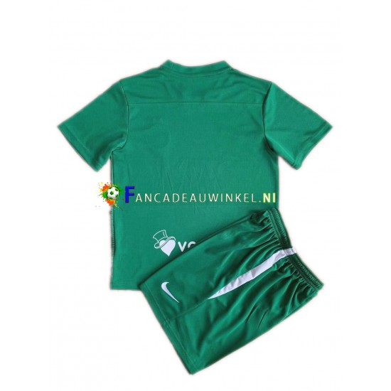 Maccabi Haifa Wedstrijdshirt met Korting Commemorative Edition Thuis Kind 2022-23 Korte Mouw