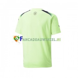 Manchester City Wedstrijdshirt met Korting 3rd Heren 2022-23 Korte Mouw