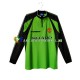 Manchester United Wedstrijdshirt met Korting Keepersshirt Retro Thuis Heren 1998-1999 Lange Mouw