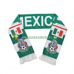 Mexico Voetbal Sjaal SKU001
