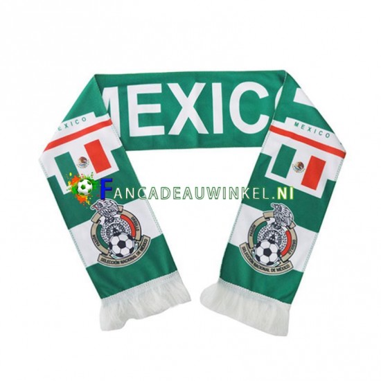 Mexico Voetbal Sjaal SKU001