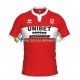 Middlesbrough Wedstrijdshirt met Korting Thuis Heren 2022-23 Korte Mouw