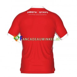 Middlesbrough Wedstrijdshirt met Korting Thuis Heren 2022-23 Korte Mouw