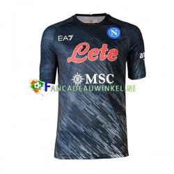 Napoli Wedstrijdshirt met Korting 3rd Heren 2022-23 Korte Mouw
