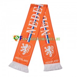 Nederland Voetbal Sjaal SKU001
