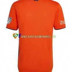 New York City Wedstrijdshirt met Korting FC Uit Heren 2022-23 Korte Mouw