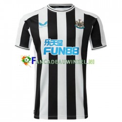 Newcastle United Wedstrijdshirt met Korting Thuis Heren 2022-23 Korte Mouw