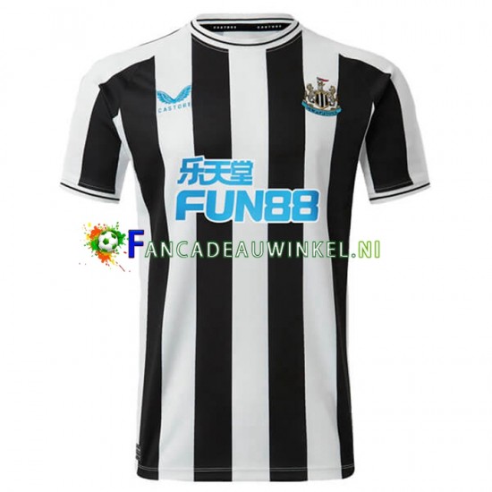 Newcastle United Wedstrijdshirt met Korting Thuis Heren 2022-23 Korte Mouw