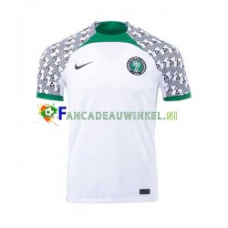 Nigeria Wedstrijdshirt met Korting Uit Heren 2022 Korte Mouw