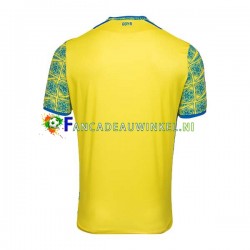 Nottingham Forest Wedstrijdshirt met Korting Uit Heren 2022-23 Korte Mouw