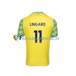 Nottingham Forest Wedstrijdshirt met Korting Jesse Lingard 11 Uit Heren 2022-23 Korte Mouw