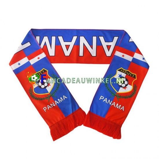 Panama Voetbal Sjaal SKU001