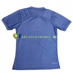 Paris Saint-Germain Wedstrijdshirt met Korting Thuis Heren 2022-23 Korte Mouw