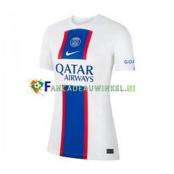 Paris Saint-Germain Wedstrijdshirt met Korting 3rd Dames 2022-23 Korte Mouw
