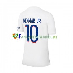 Paris Saint-Germain Wedstrijdshirt met Korting Neymar Jr 10 3rd Heren 2022-23 Korte Mouw
