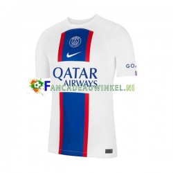 Paris Saint-Germain Wedstrijdshirt met Korting 3rd Heren 2022-23 Korte Mouw