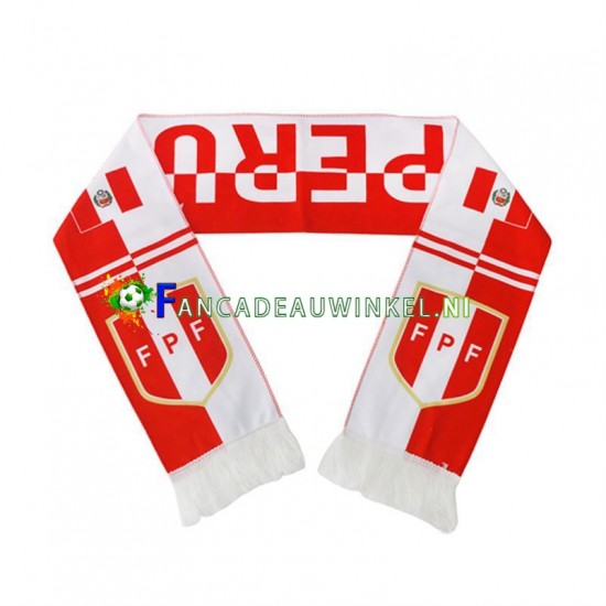 Peru Voetbal Sjaal SKU001