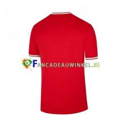 Polen Wedstrijdshirt met Korting Uit Heren WK 2022 Korte Mouw