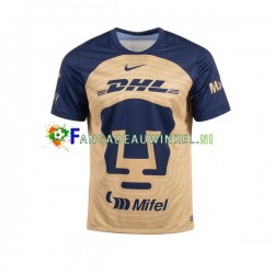 Pumas UNAM Wedstrijdshirt met Korting Uit Heren 2022-23 Korte Mouw